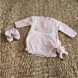 PELELE PUNTO BOLILLO PAZ RODRIGUEZ