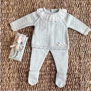 CONJUNTO POLAINA NIÑA PAZ RODRIGUEZ