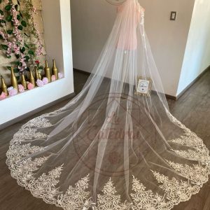 Litza - Velo Largo 3x3mts