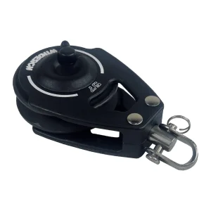 Polea winch 57 mm