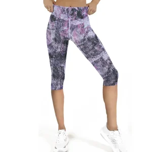 NAKLOE | Mallas cortas | Mallas cortas mujer | Mallas piratas | Mallas piratas mujer | Mallas deportivas mujer | Leggings deportivos mujer | Leggins cortos | Ropa deportiva de mujer | Leggings mujer | Mallas para fitness, yoga, gym, running | Cintura Alta