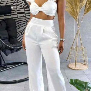 CONJUNTO MILÁN BLANCO