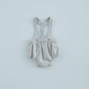 CULOTTE PETO MINIVICHY AZUL DENIM MI  CANESU