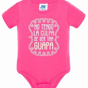 Body Bebé Guapa