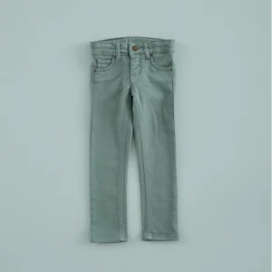 PANTALON PITILLO VERDE TÉ MI CANESU