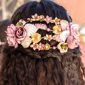 CORONA AMANDA (BAJO PEDIDO)