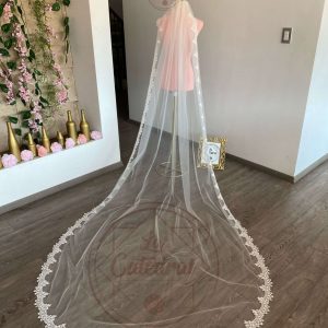 Emily - Velo Largo 3x1.50mts