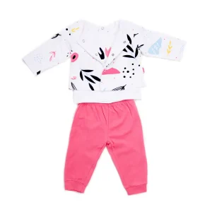 Conjunto tres piezas.