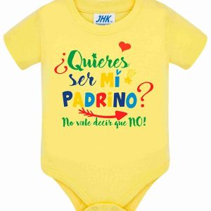 Body Bebé padrino