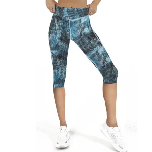 NAKLOE | Mallas cortas | Mallas cortas mujer | Mallas piratas | Mallas piratas mujer | Mallas deportivas mujer | Leggings deportivos mujer | Leggins cortos | Ropa deportiva de mujer | Leggings mujer | Mallas para fitness, yoga, gym, running | Cintura Alta