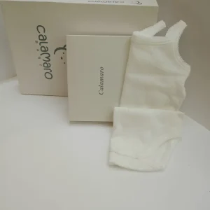 Body algodón tirante niña.