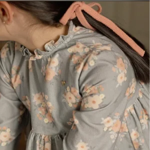 BLUSA PEPLUM MICROPANA BOUQUET MI CANESU