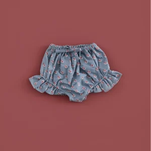 CULOTTE VOLANTITO RAMITA BURDEOS MI CANESU