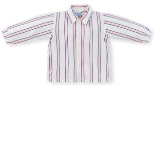 Camisa cuello pico Formentera