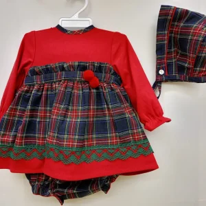 Conjunto tres piezas.