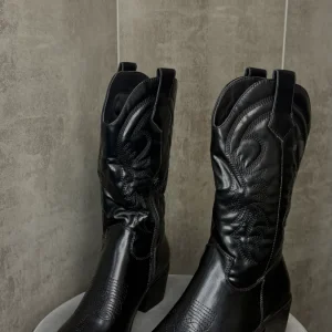 Bota Cowboy Black