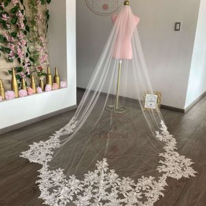 Rosalia  - Velo Largo 3x1.50mts