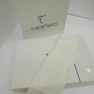 Body algodón tirantes niño.