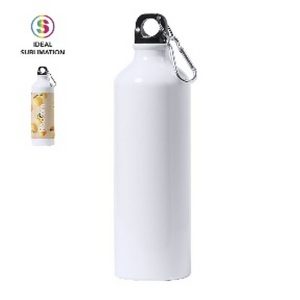 Bidón de aluminio de 800ml de capacidad