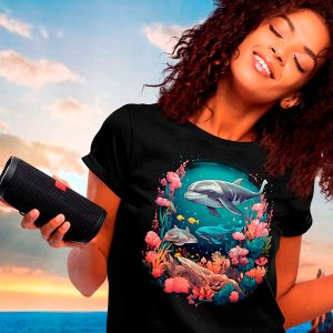 Camiseta TODOBUCEO Delfines