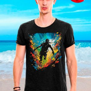 Camiseta TODOBUCEO Submarinista