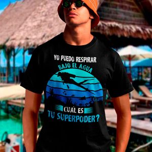Camiseta TODOBUCEO Superpoder