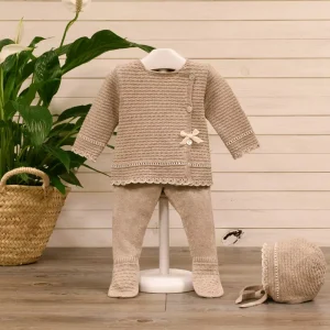 Conjunto algodòn organico