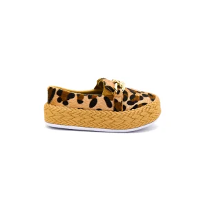 Zapatilla SliP On Animal print