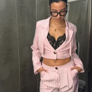 Traje de Raya Diplomático Rosa