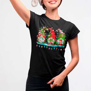 Camiseta Gnomos Navidad