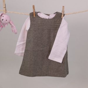 Vestido pichi con camiseta