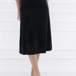 Falda 30008 terciopelo