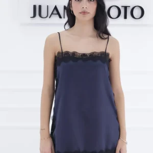 Lencera cuadrada encaje