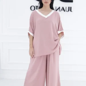 Conjunto filo blanco 92700