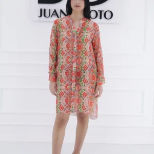 Vestido/Camisola 8010