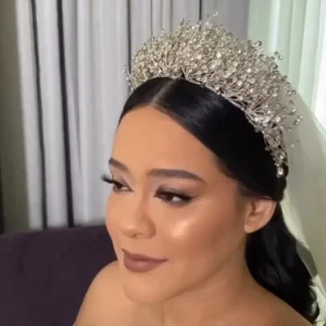 Tiara Suecia