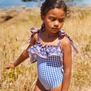 BAÑADOR NIÑA ATAR PIGS LA MARTINICA