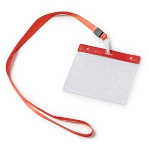 Lanyard con identificador