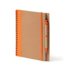 Libreta personalizable