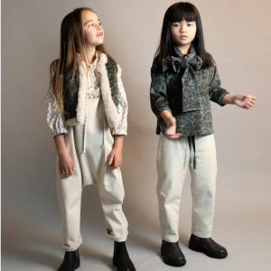 PANTALON DENIM CRUDO MIA LIA