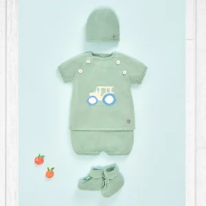 CONJUNTO NIÑO PUNTO GRANJA, PAZ RODRIGUEZ