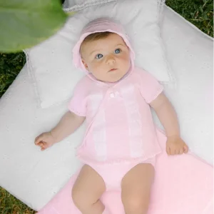 CONJUNTO NIÑA PUNTO LINDA PAZ  RODRIGUEZ