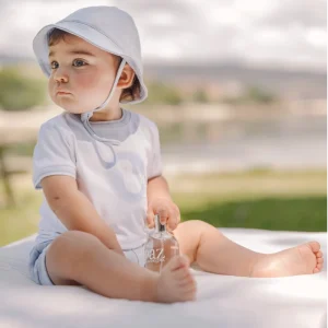 CONJUNTO ALGODON CUA CUA PAZ RODRIGUEZ