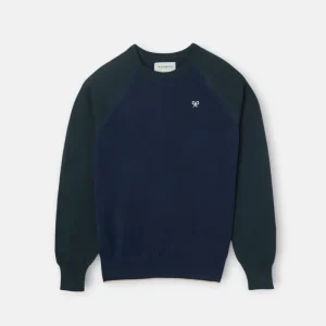 JERSEY KIDS MANGAS VERDE SILBON