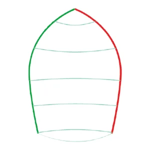 Spinnaker 420 Windesign Sailing