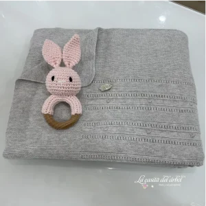 TOQUILLA GRIS HILO VERANO MARTIN ARANDA