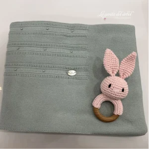 TOQUILLA VERDE PUNTO VERDE MARTIN ARANDA