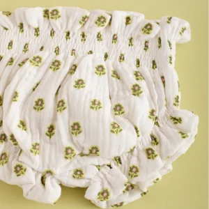 CULOTTE FLORECITA LIMA MI CANESU