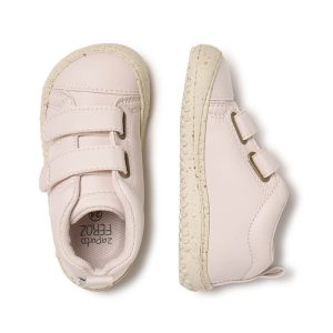 Zapato Feroz – Liria rocker microfibra rosa palo