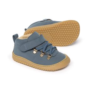Zapato Feroz – Serra rocker microfibra azul